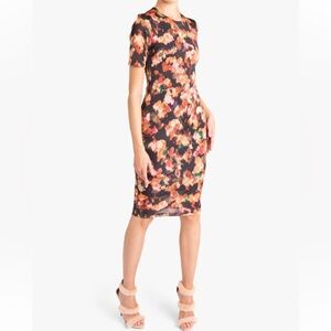 Black Halo | Layne Sheath Dress Size 8